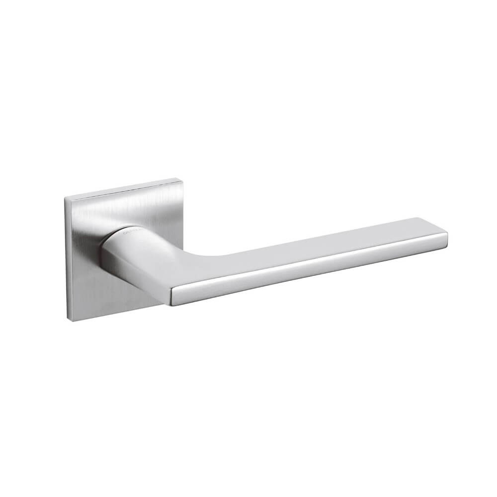 Olivari Design deurklinkLotus Q mat chroom - M241NSB8BCO afbeelding