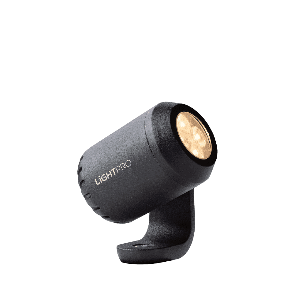 Lightpro Opbouwspot Juno 4 voor LightPro 12V systeem - 194S
