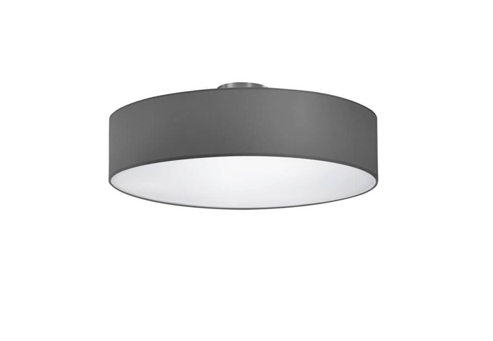 Trio PlafonnièreHotel 50cm antraciet - 603900311