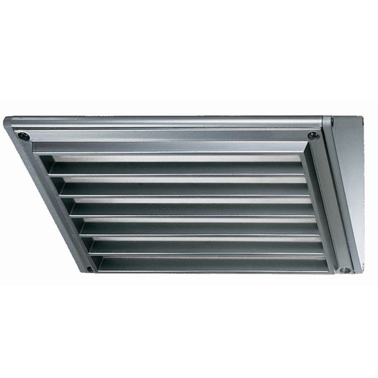 Franssen Wandlamp modernMultipla Grid 21cm zwart - 5607-10 afbeelding