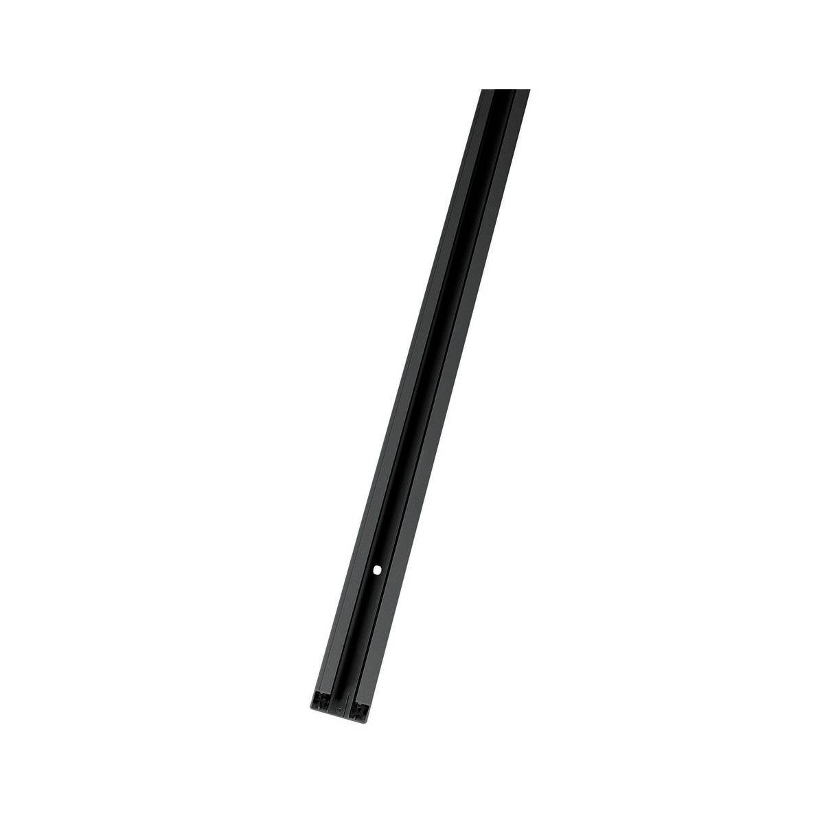 SLV 1 meter 1-Fase Rail zwart - 143010