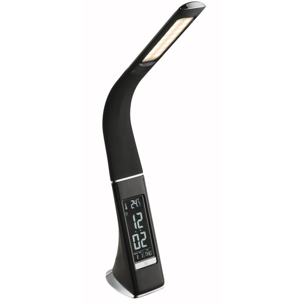 Globo BureaulampSophie zwart - 58334