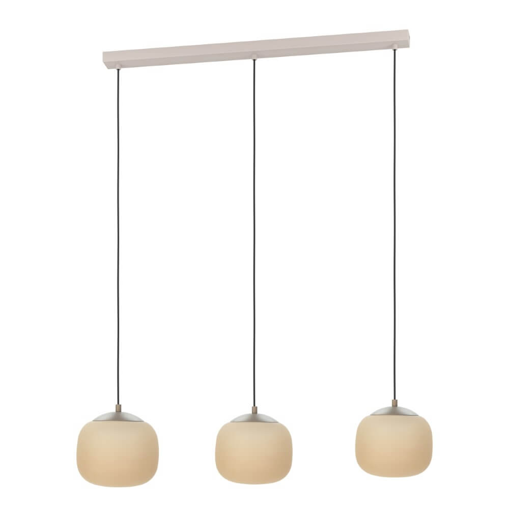 Eglo Japandi hanglamp Cominio 3-lichts - 900894