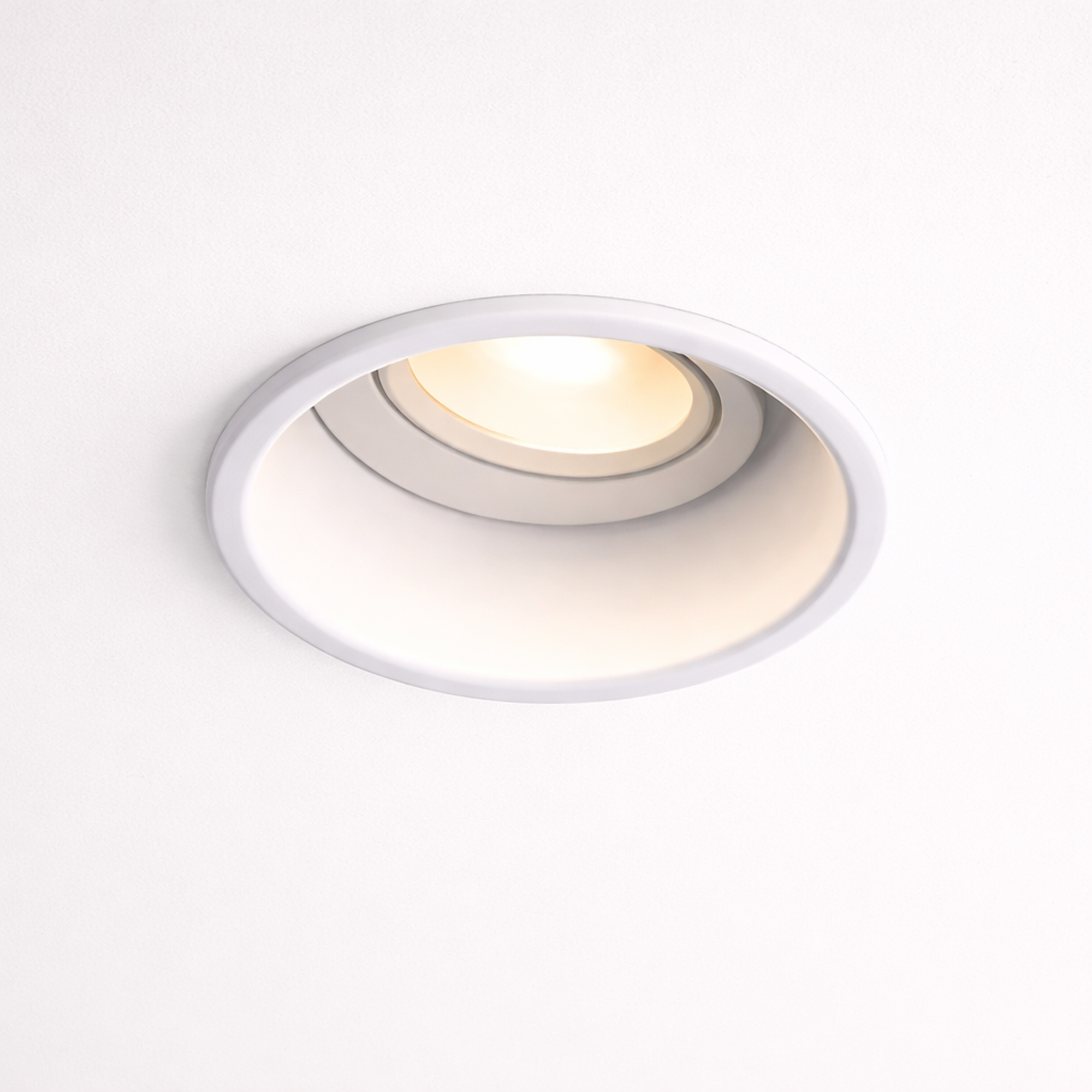 Lyora InbouwspotVela 2 wit - 510649