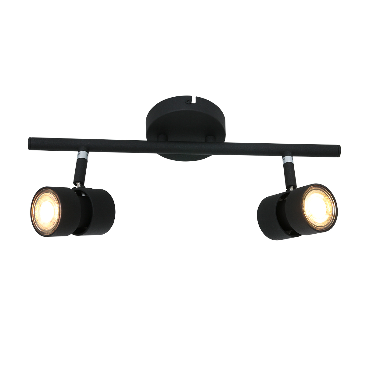 Steinhauer Dubbele opbouwspotNatasja LED led - 7902ZW