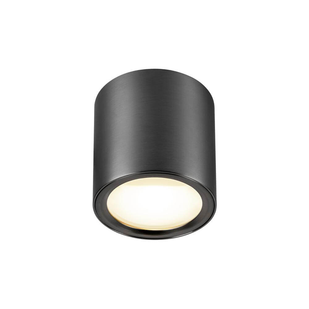 SLV OpbouwspotOculus antraciet - 1008618