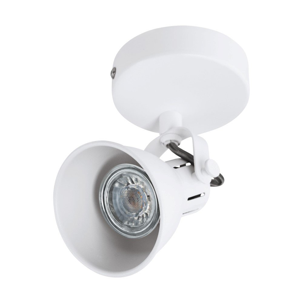 Eglo Witte plafondspot Seras 1 - 98393