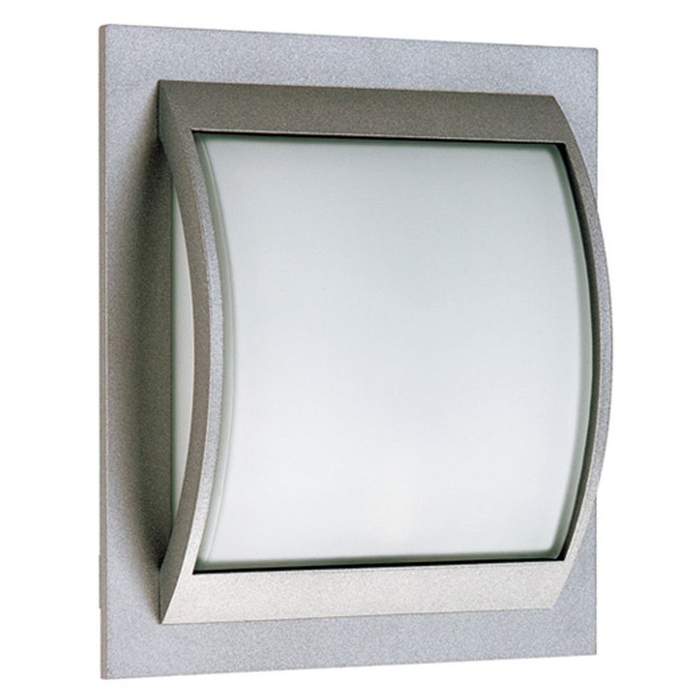 Albert Verlichting balkonSquare Curved 27cm - 696202