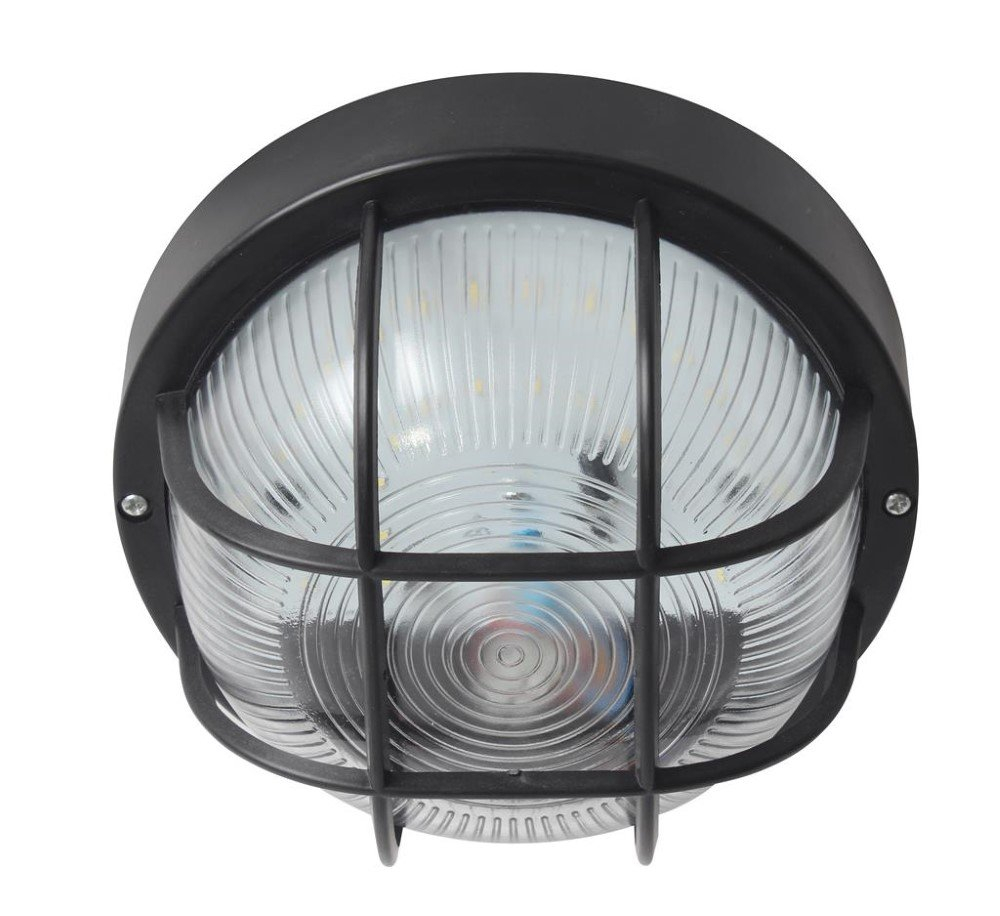 Reled Bullseye lamp rondRoaster 18cm - 9 watt-Led - RELED494439 afbeelding