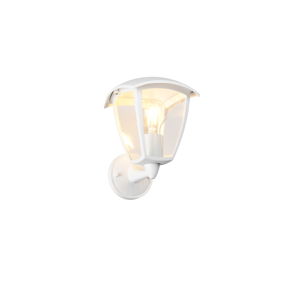 Trio Witte wandlamp Venta modern up - 263260231