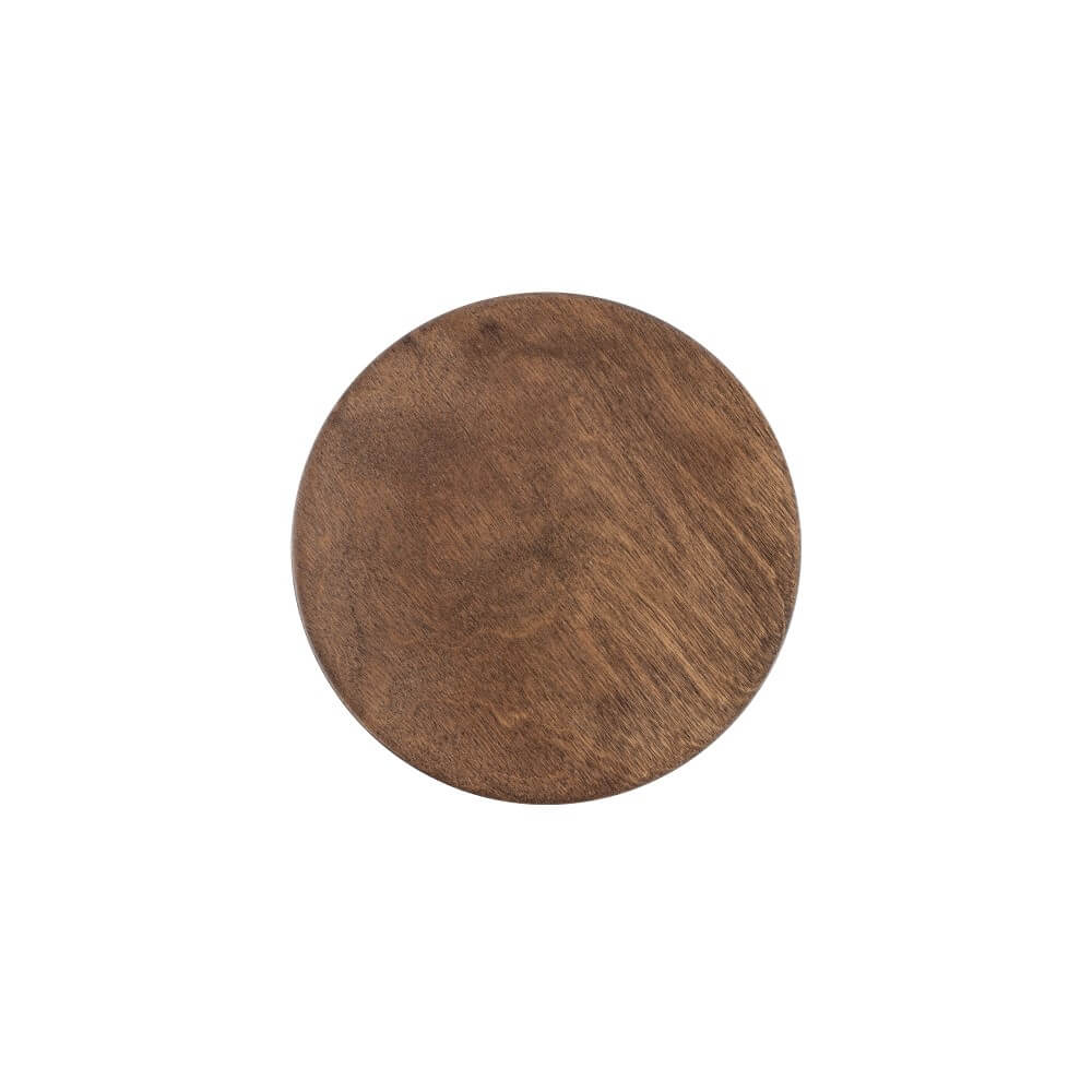 Lyora WandlampRing Timber S LED hout - 11288
