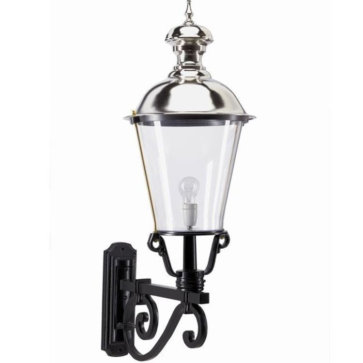 KS Verlichting Nostalgische wand lantaarnNotaris XL groen - 1276