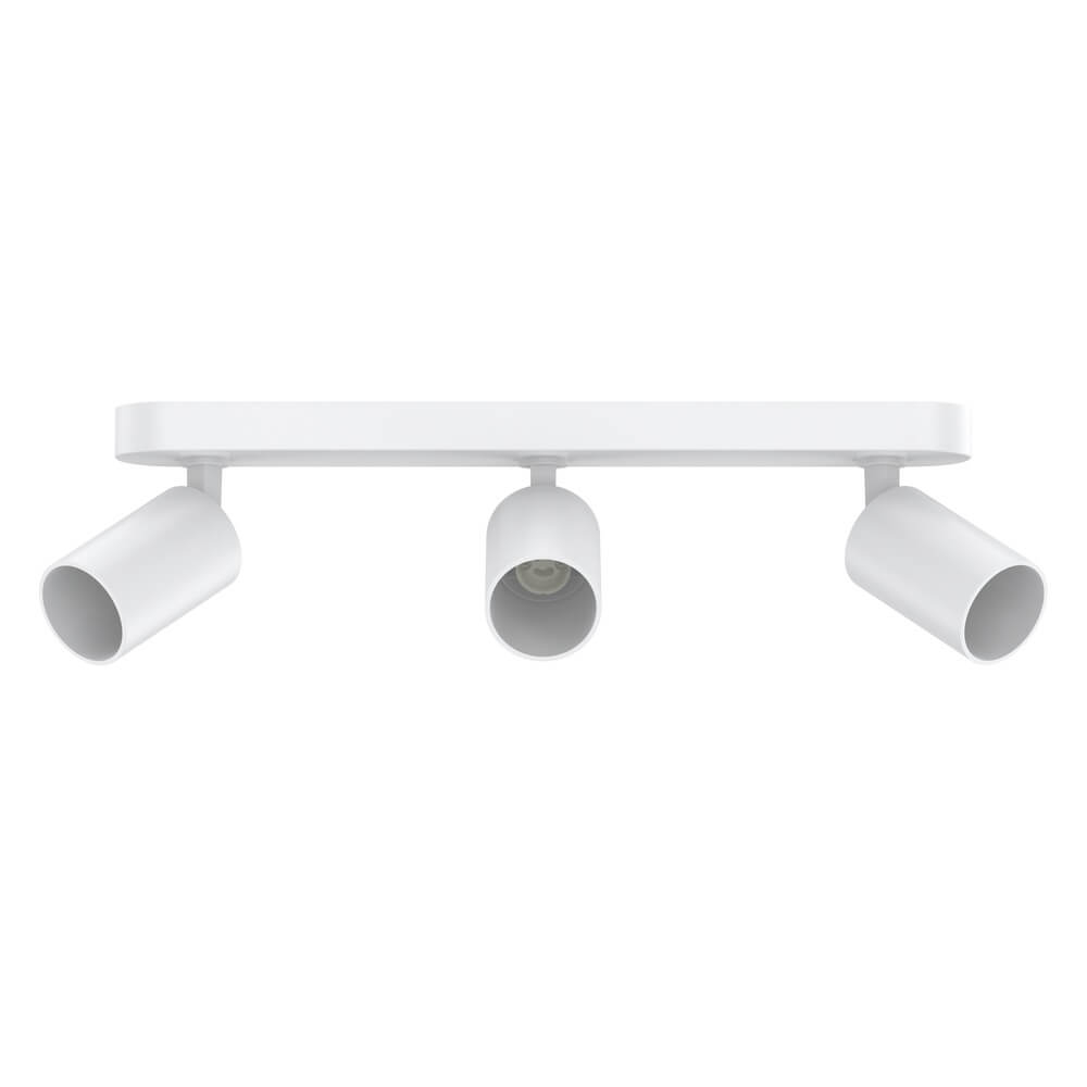 Lyora 3-lichts opbouwspotTevo wit - 107129