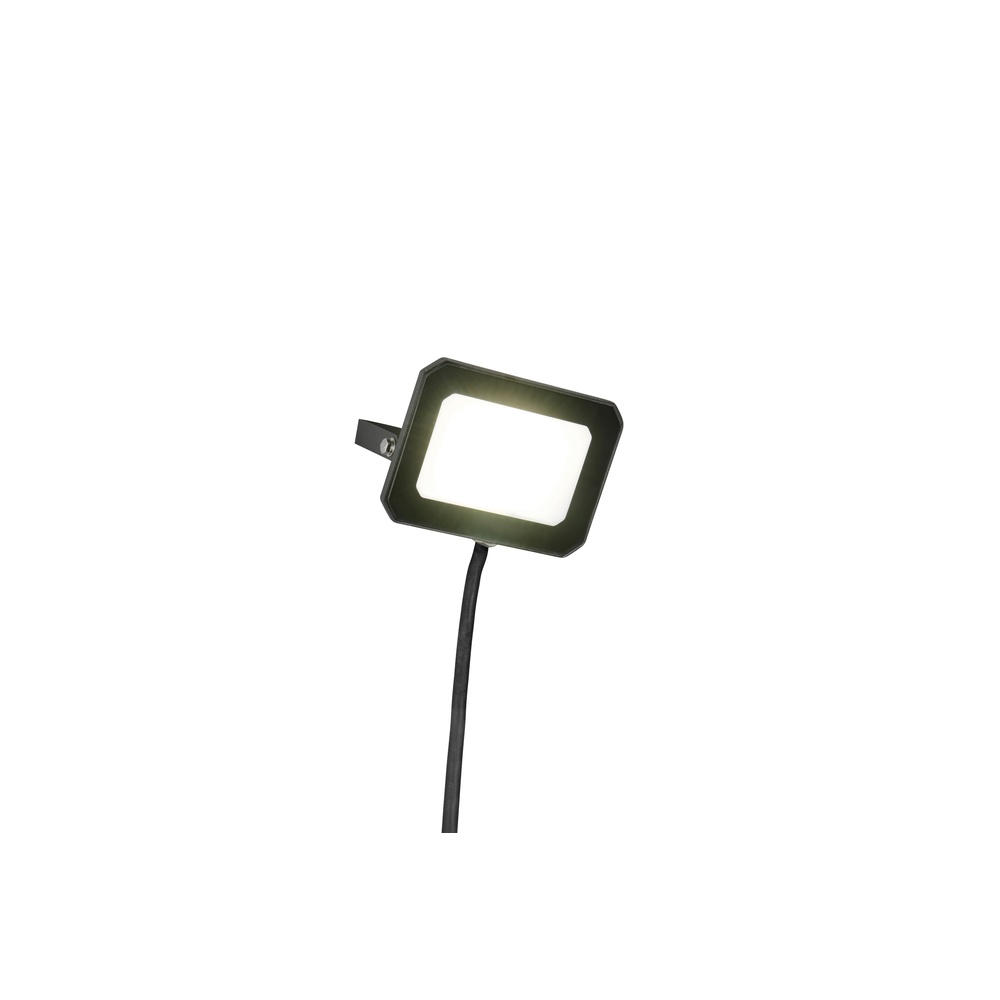 Trio WandlampFunchal zwart 20W - R23346132