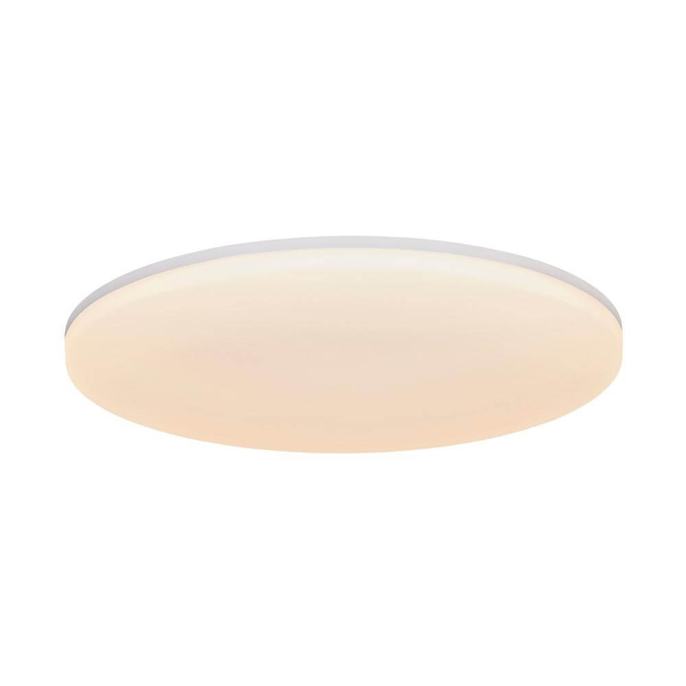 Nordlux Witte plafondlampVic Ø 22cm - 3000K - 2310106001