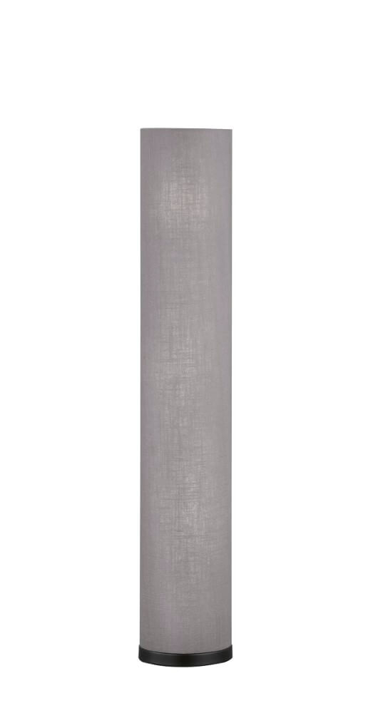 Fischer & Honsel Staande schemerlampThor grijs - 40392 afbeelding