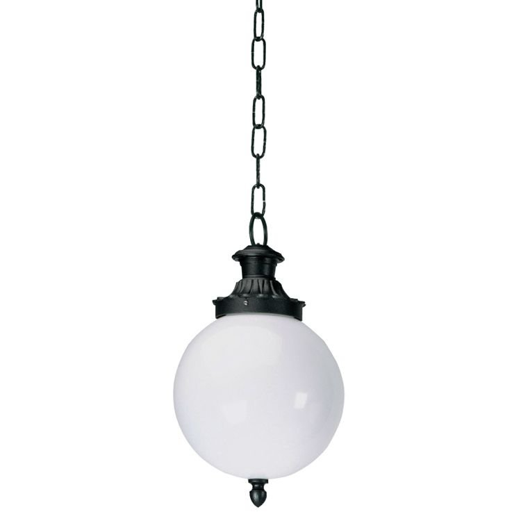 KS Verlichting Klassieke hanglamp Madeira antraciet - 7158
