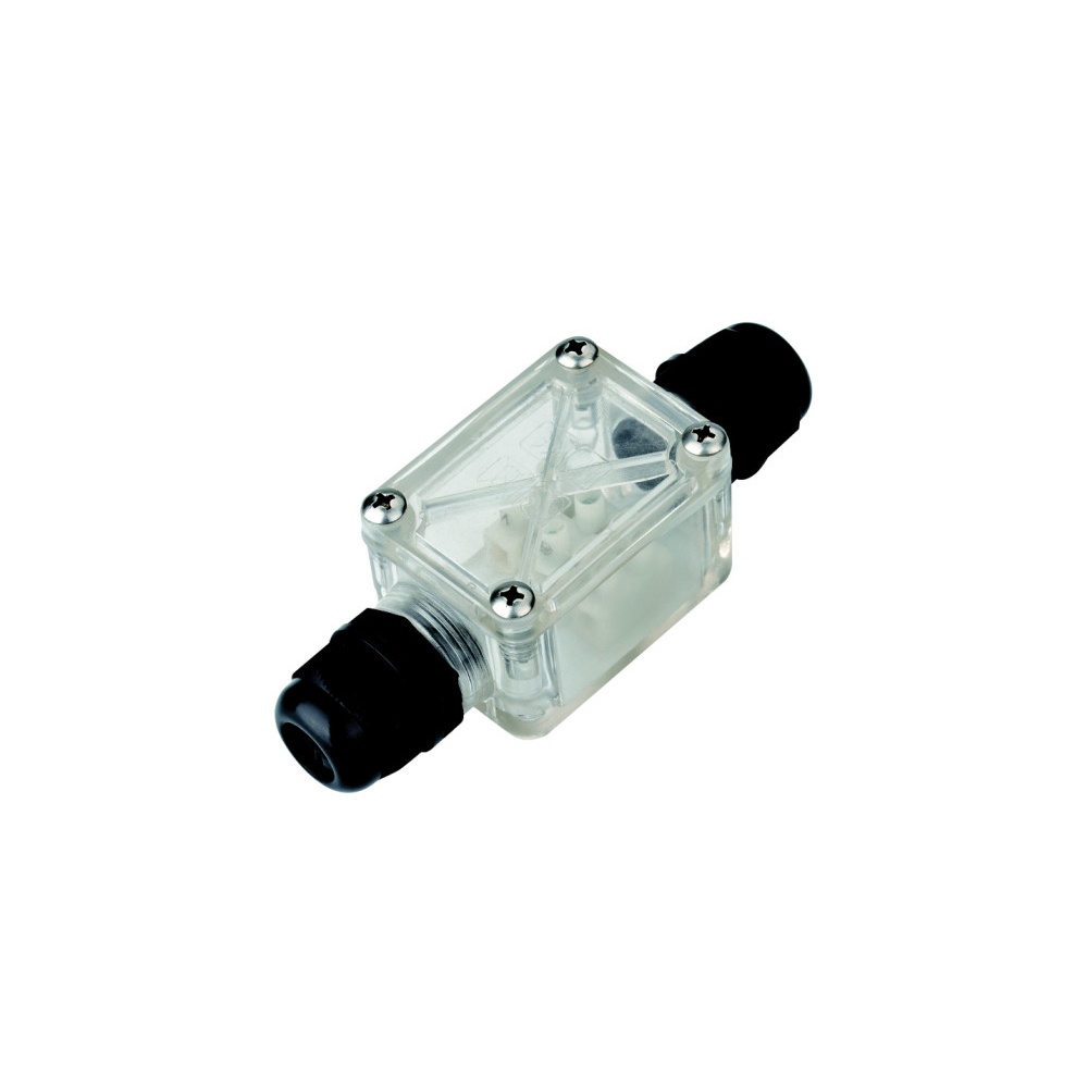 Lyora IP67 aansluitbox Dicon 2-weg - ILGDA008