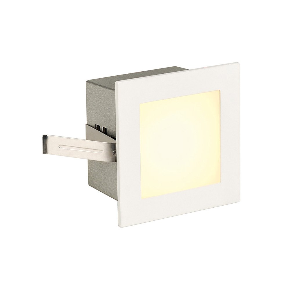 SLV InbouwlampFrame Basic wit - 113262