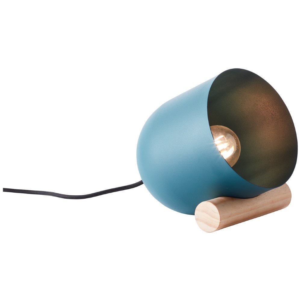 Brilliant Blauw tafellampjeKoji - 93043/73