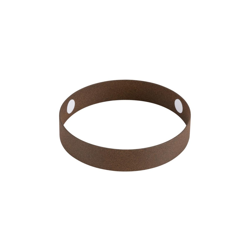 SLV Deco ring Cyft roest bruin - 1008943