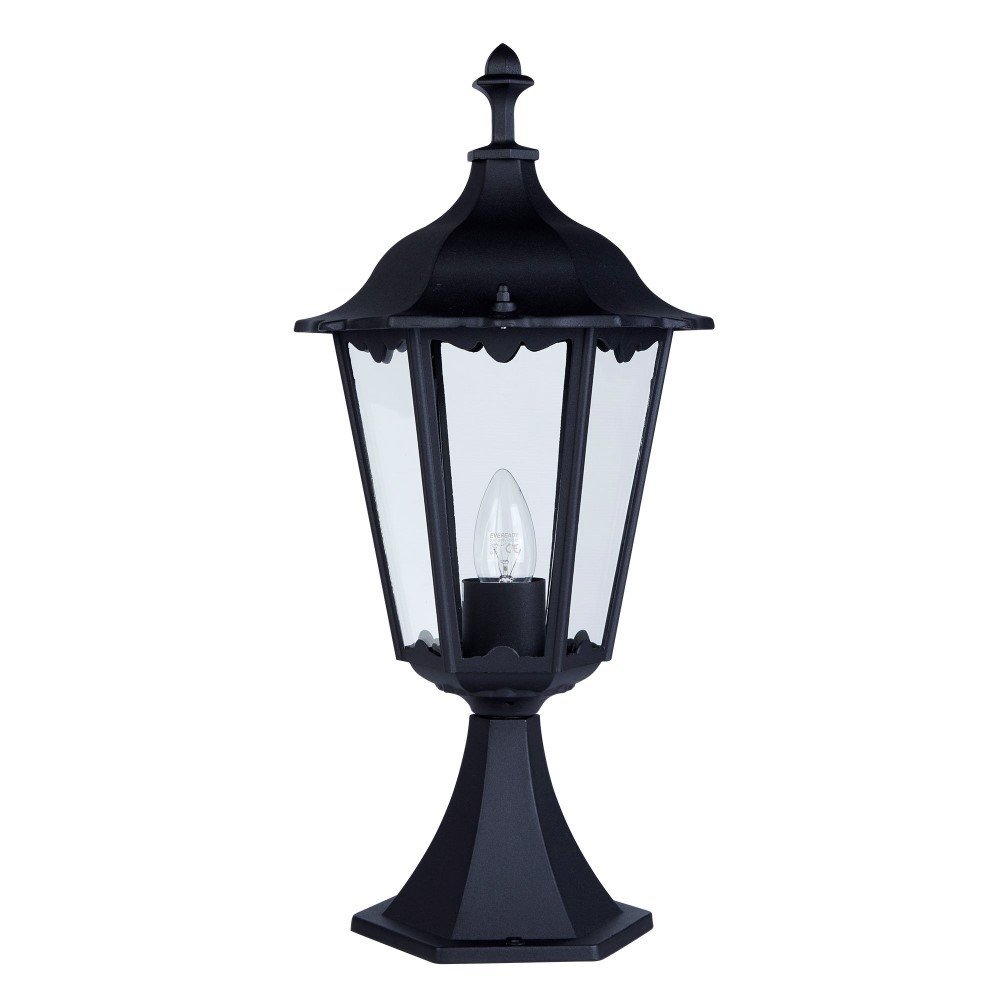 Searchlight Klassiek lantaarntje Alex - 82503BK