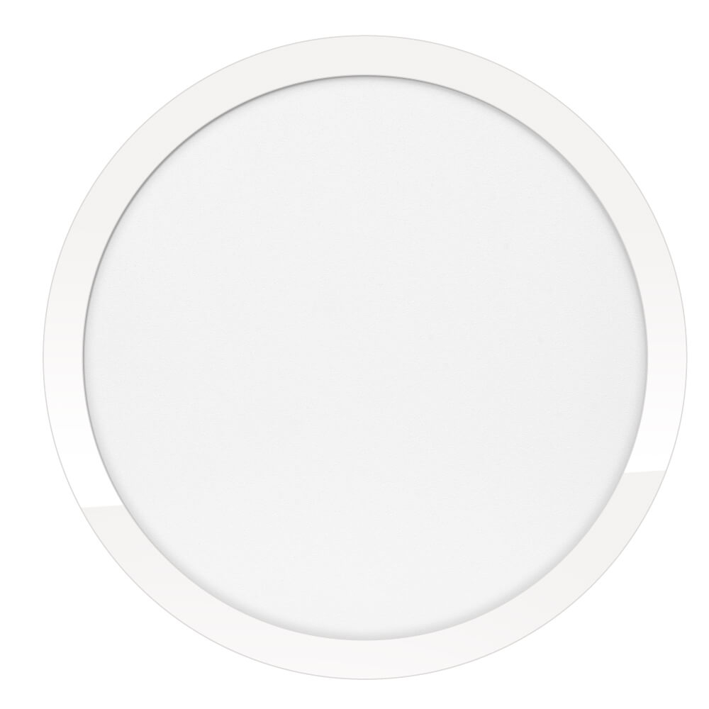 ETH Led plafonnière Anne 24w - 2700K - Ø40cm wit - 05-PL2306-31
