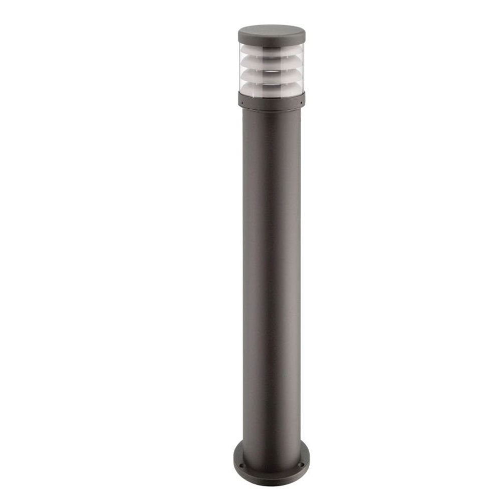 Franssen Moderne tuinlantaarn Polo 90cm antraciet - 402090-25