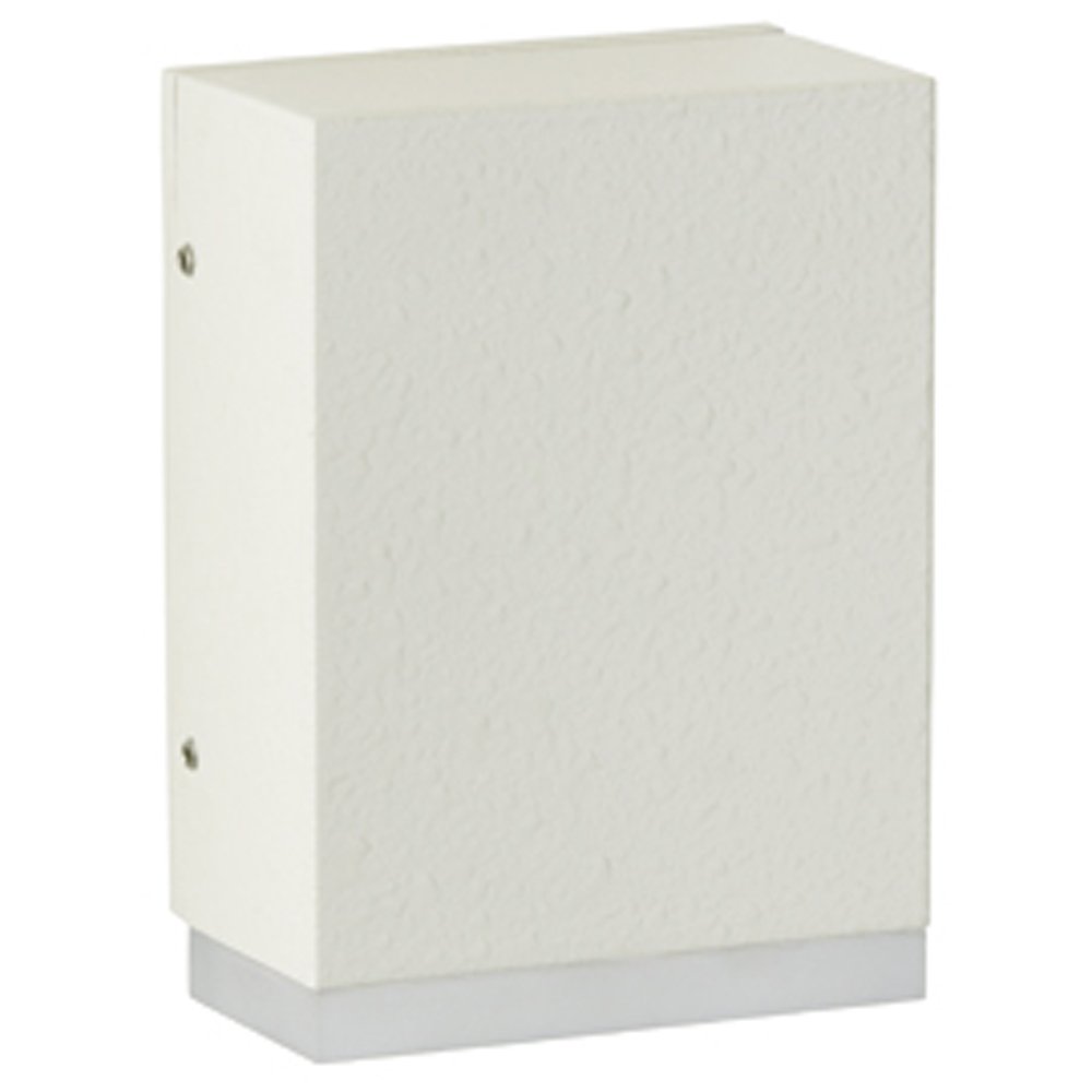 Albert Buitenlamp downColdy 11cm - wit - 680325