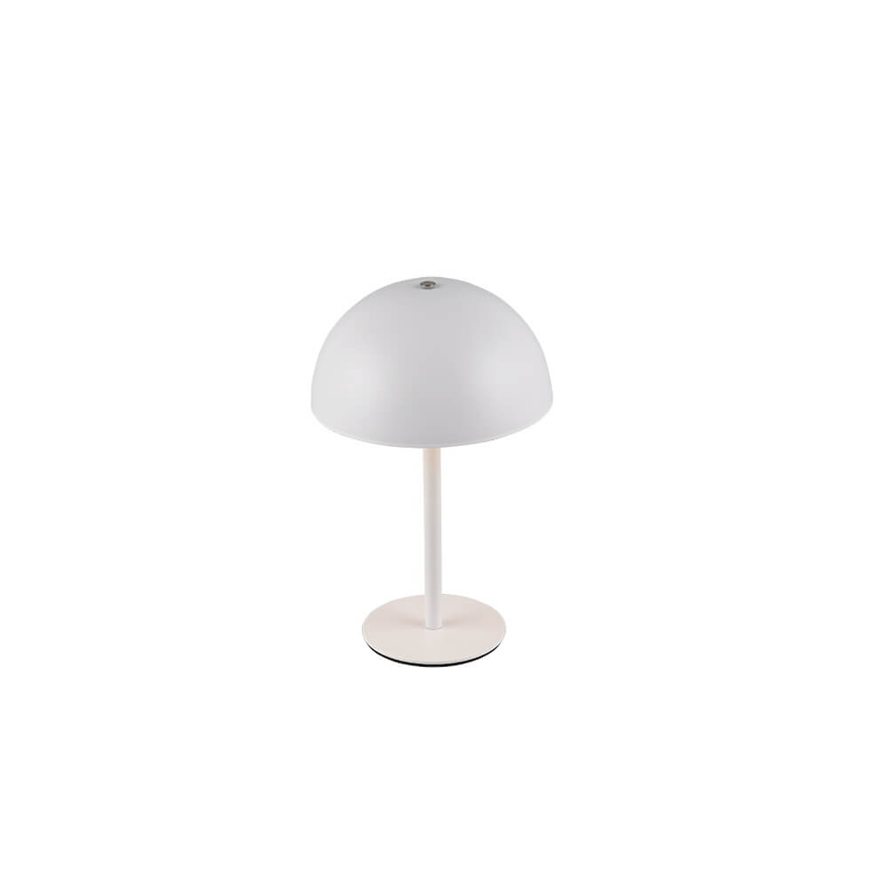 Trio TafellampMunoz wit Ø 13cm - R54891131