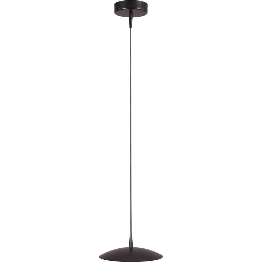 Masterlight Hanglamp Scala Ø 20cm zwart nikkel - 2190-05-81-20