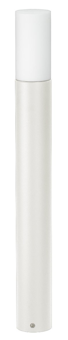 Albert Buitenlamp paalCyl 90cm - 3000K - wit - 682277