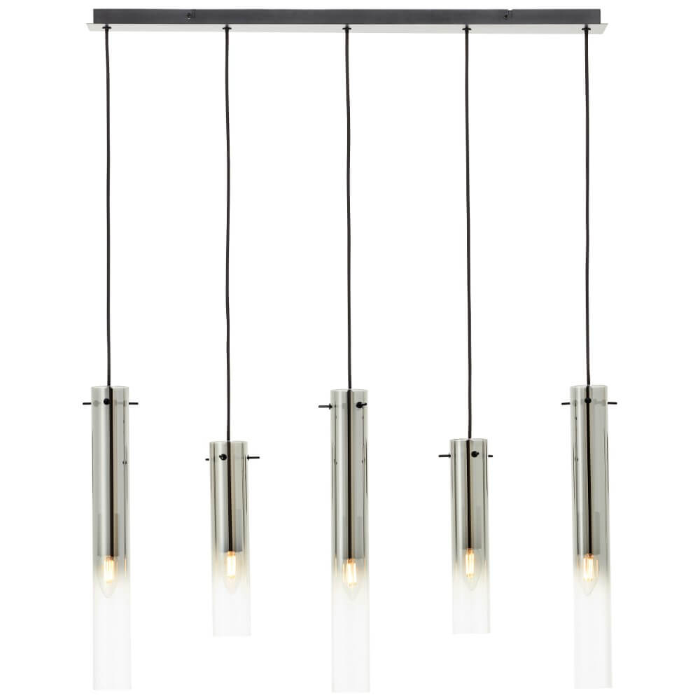 Brilliant 5-lichts hanglampGlasini - 99210/06