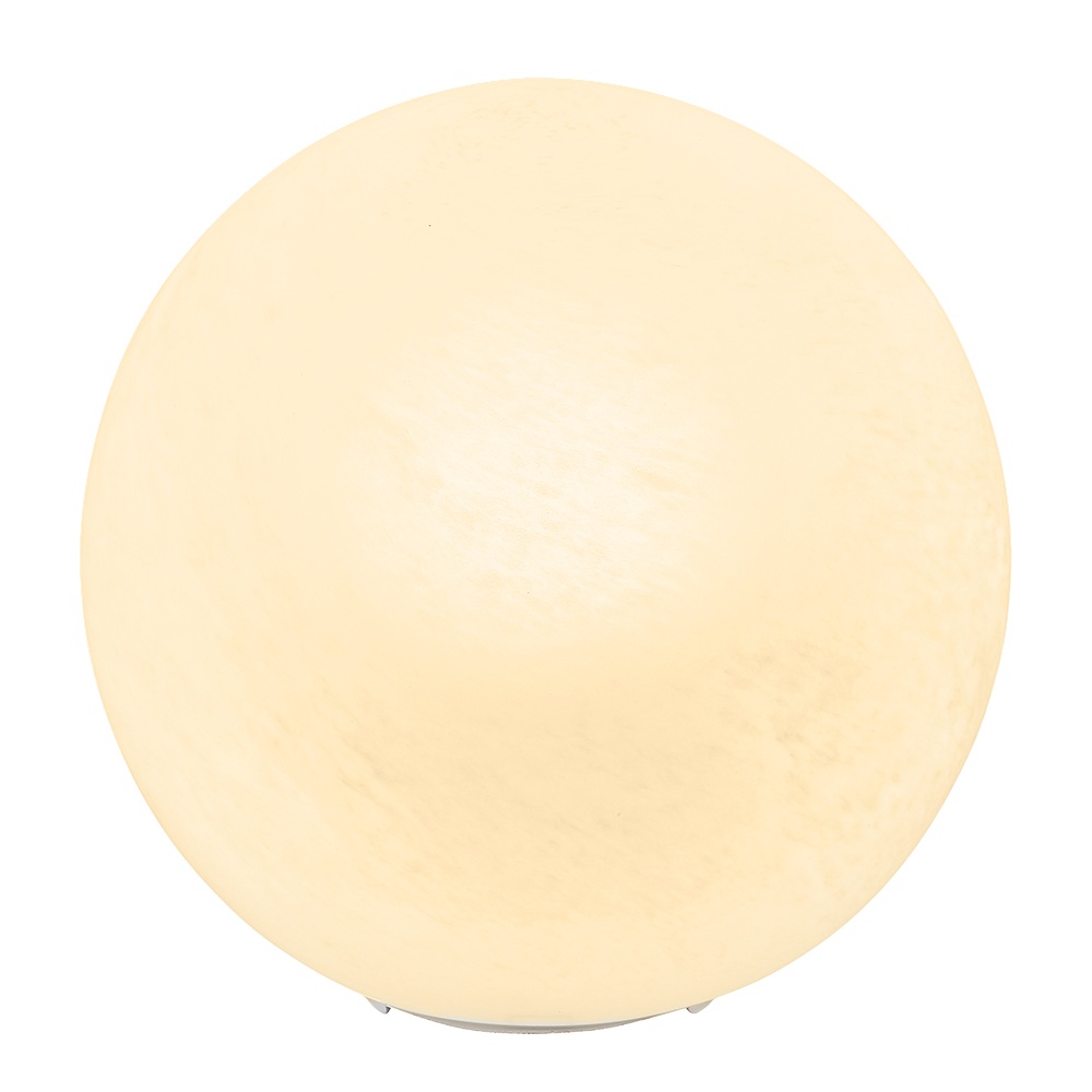 Globo Bol tafellampje Kop wit - 50520101