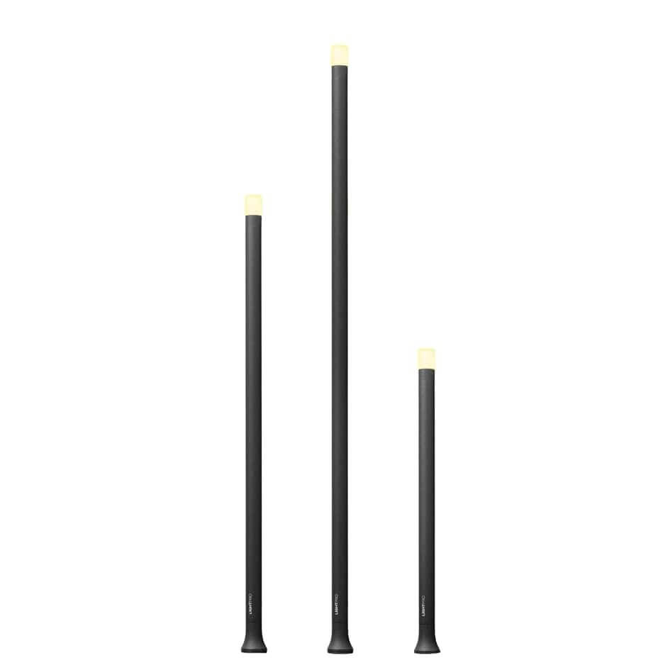 Lightpro Smalle staande 12 volt lampErba set van 3 - 222P