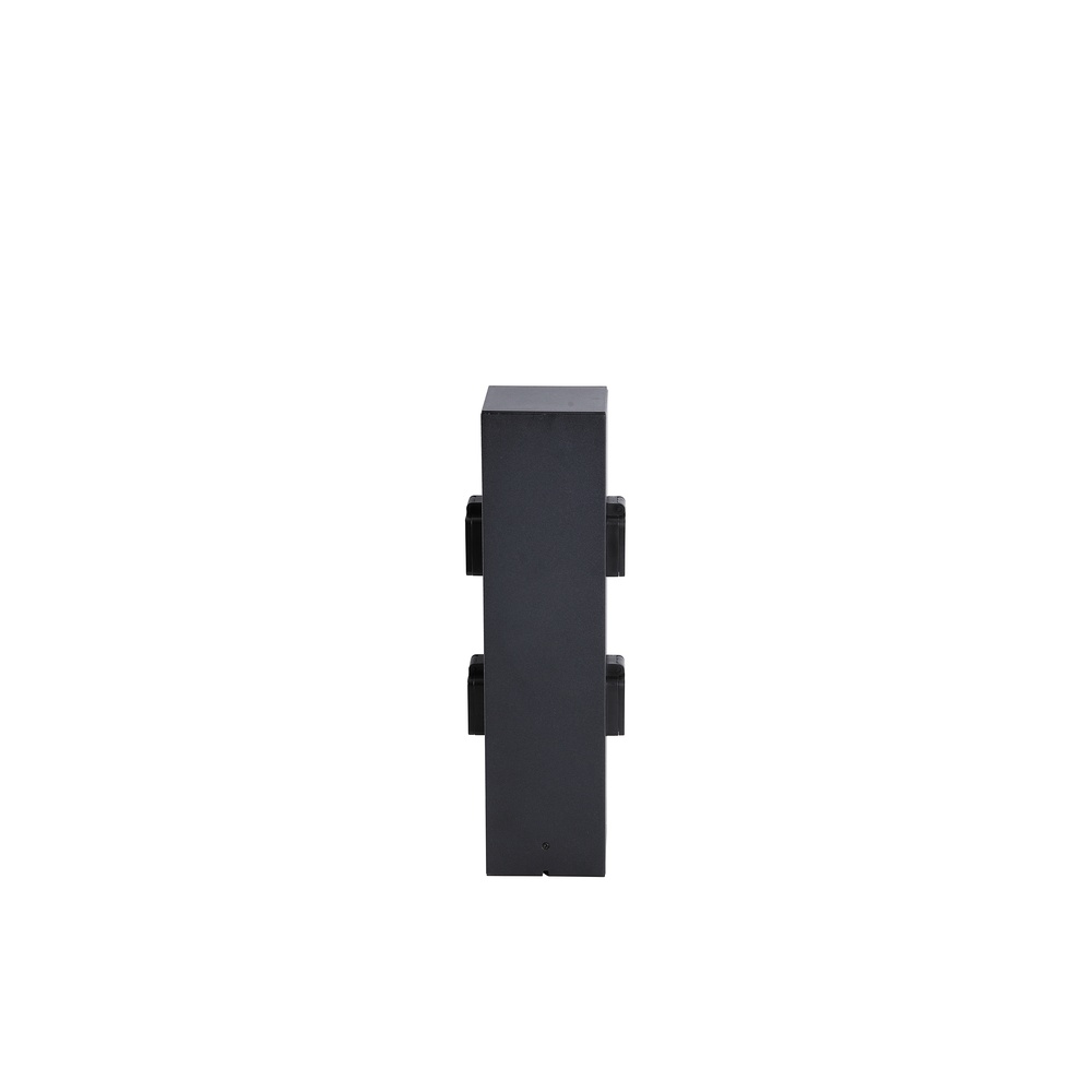 Searchlight StopcontactMultisocket voor buiten - EU39290BK