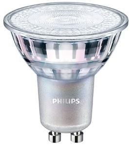 Philips Led lampMaster GU10 - 3,7W - 2700K dimbaar - LED3447