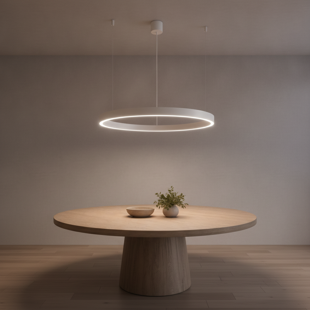 Lyora HanglampMotif wit Ø 120cm 2700-6500K - 110218
