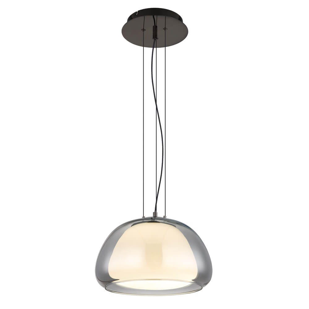 Globo Design hanglamp Avila enkel Ø 38cm - 15743H1L