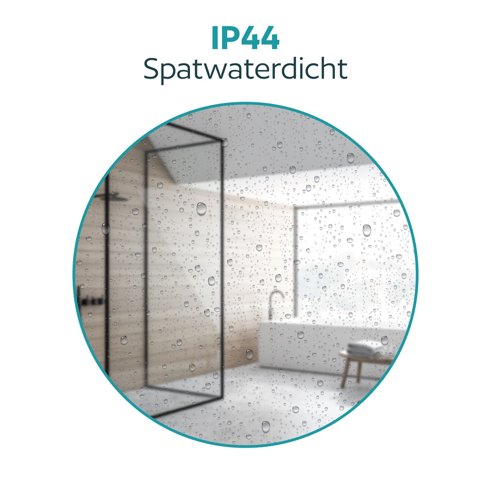 Opbouwspot 3-lichts Consuma 1 zand bruin Ø 25cm Eglo 9008606397280