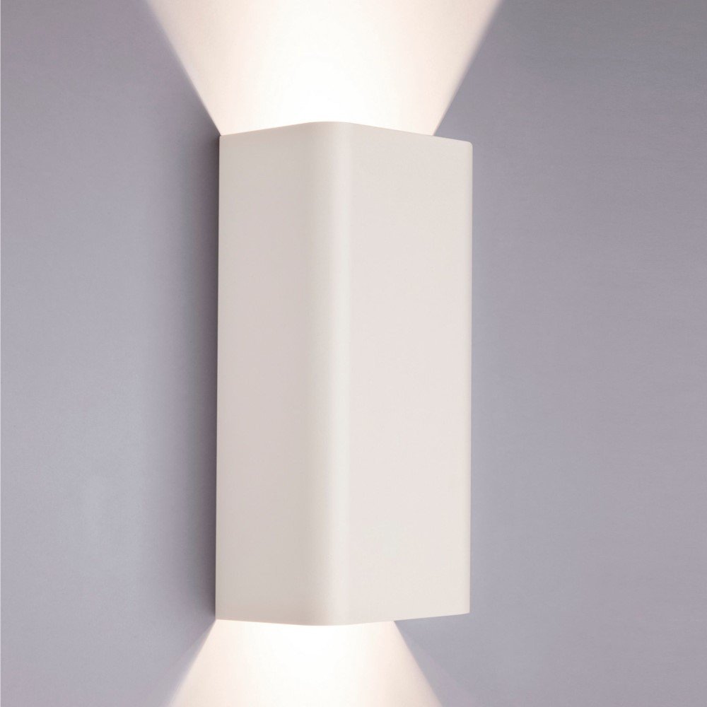 Lyora Witte up- & downlighterBergen - 9706