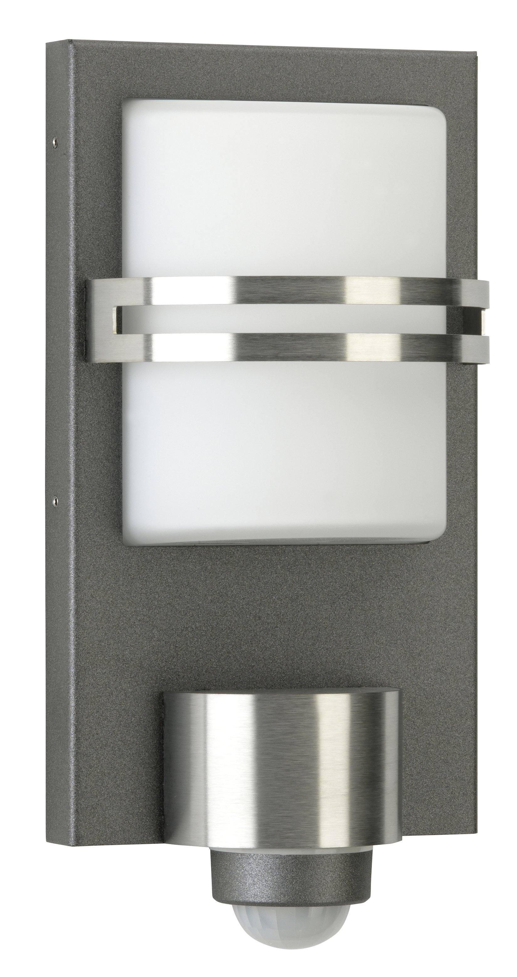 Albert Antraciet wandlamp buitenSquare sensor - 626261 afbeelding