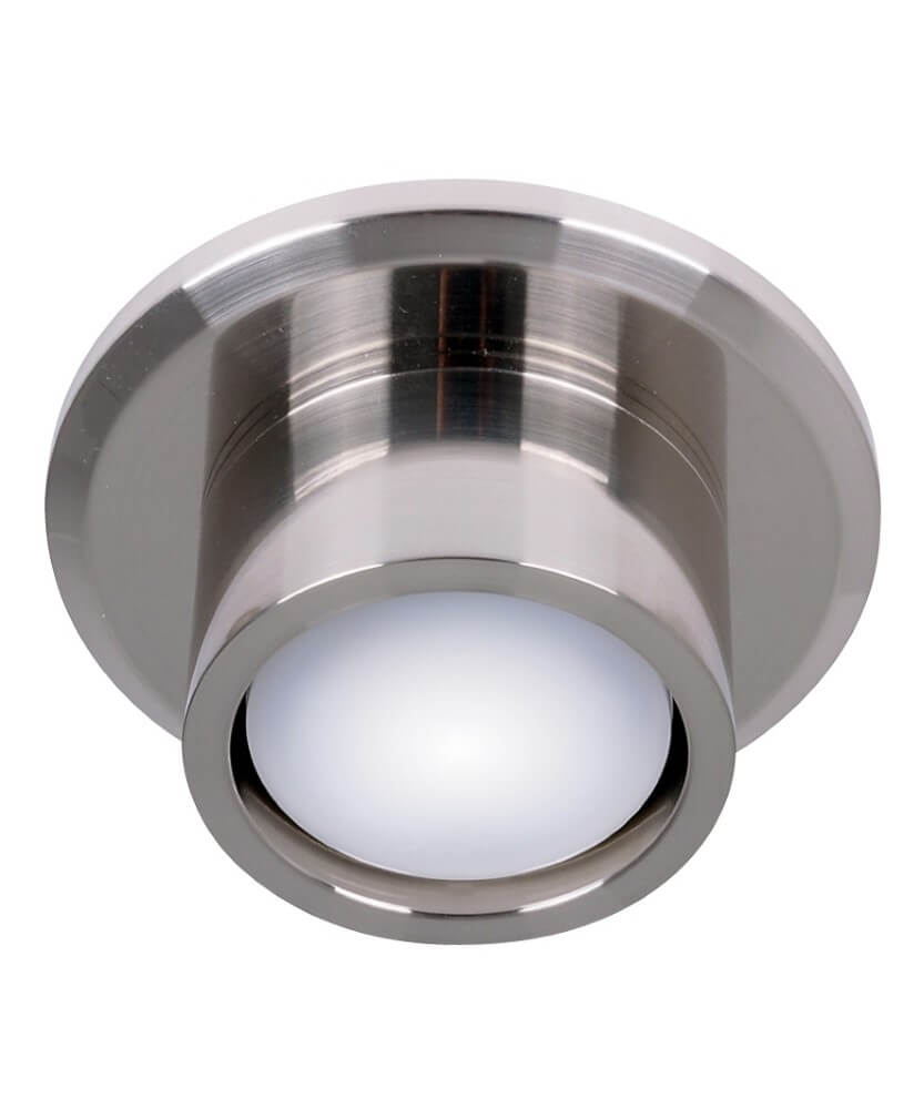 Beacon Climate CNC Led light kit Brushed Chrome - 210245 afbeelding