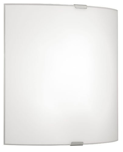 Eglo WandlampGrafik 21cm wit - 84028 afbeelding