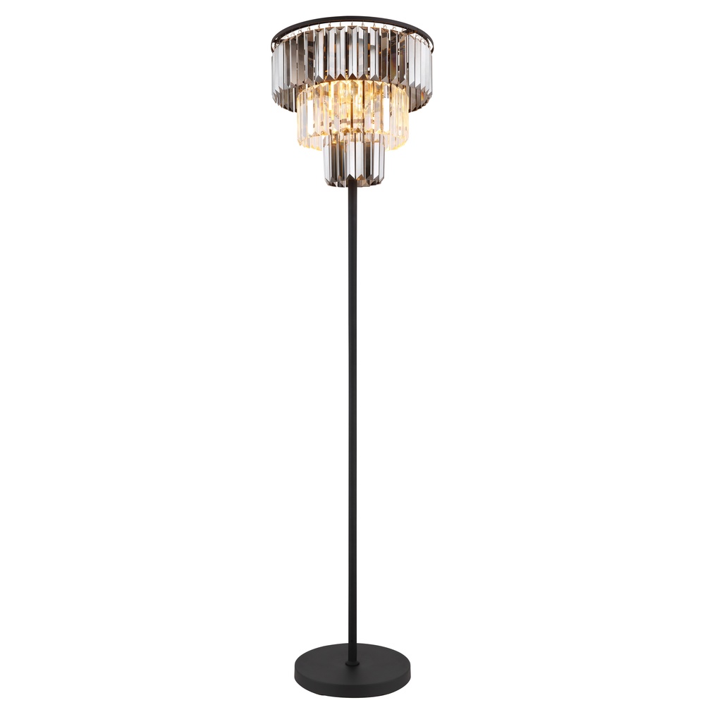 Globo VloerlampNaxis Ø 40cm - 15695S