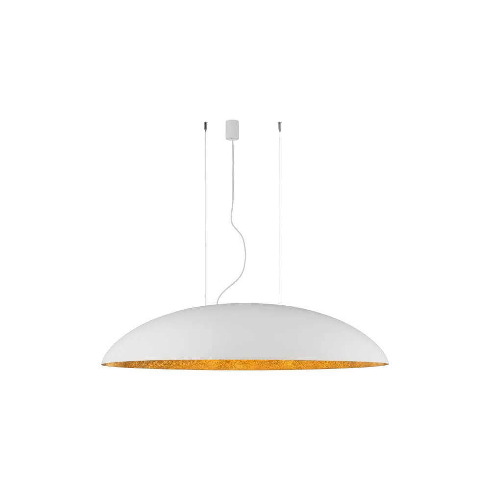 Lyora XXL hanglampCanoe ovaal 117cm - 7927