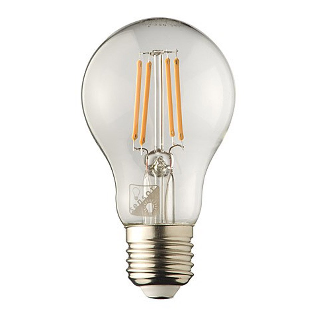 Lyora Schemersensor lampenbolE27 - 2700K- 4,2W - 4046