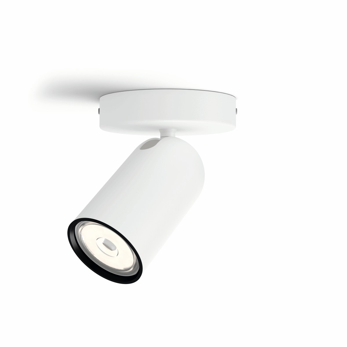 Philips SpotlampPongee wit - 5058131PN