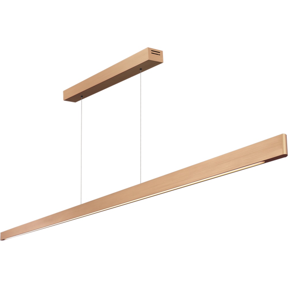 Masterlight Design hanglamp Atina 200cm koper brons - 2688-01-PRD-TW