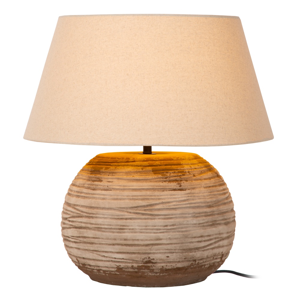 Lucide Vibes SchemerlampDenise Ø 55cm - 47511/81/43